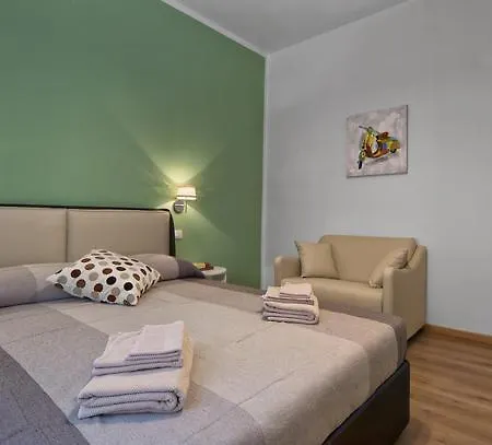 Civico 2 Apartamento Pavia